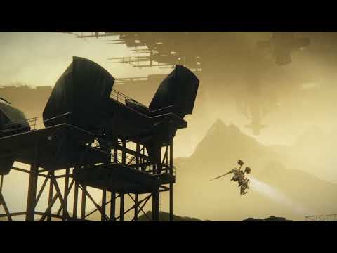 Armored Core 6 (VI)-Melee Aiming Dash Cancel