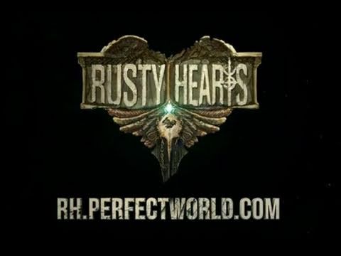 rusty hearts pc gameplay