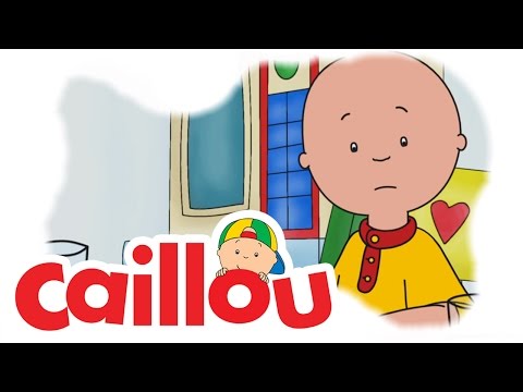 Caillou - Olive Muddle  (S05E12) | Videos For Kids