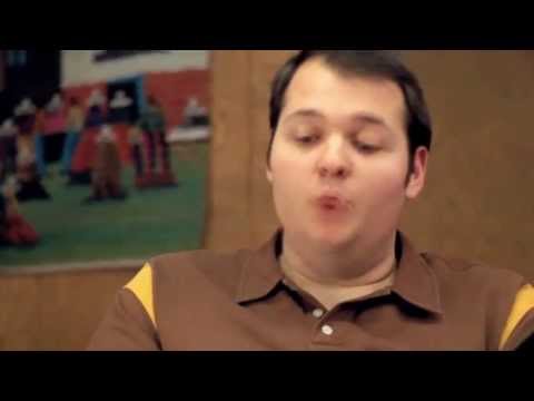 PERRY ADAM SMITH - COMEDY ACTING REEL