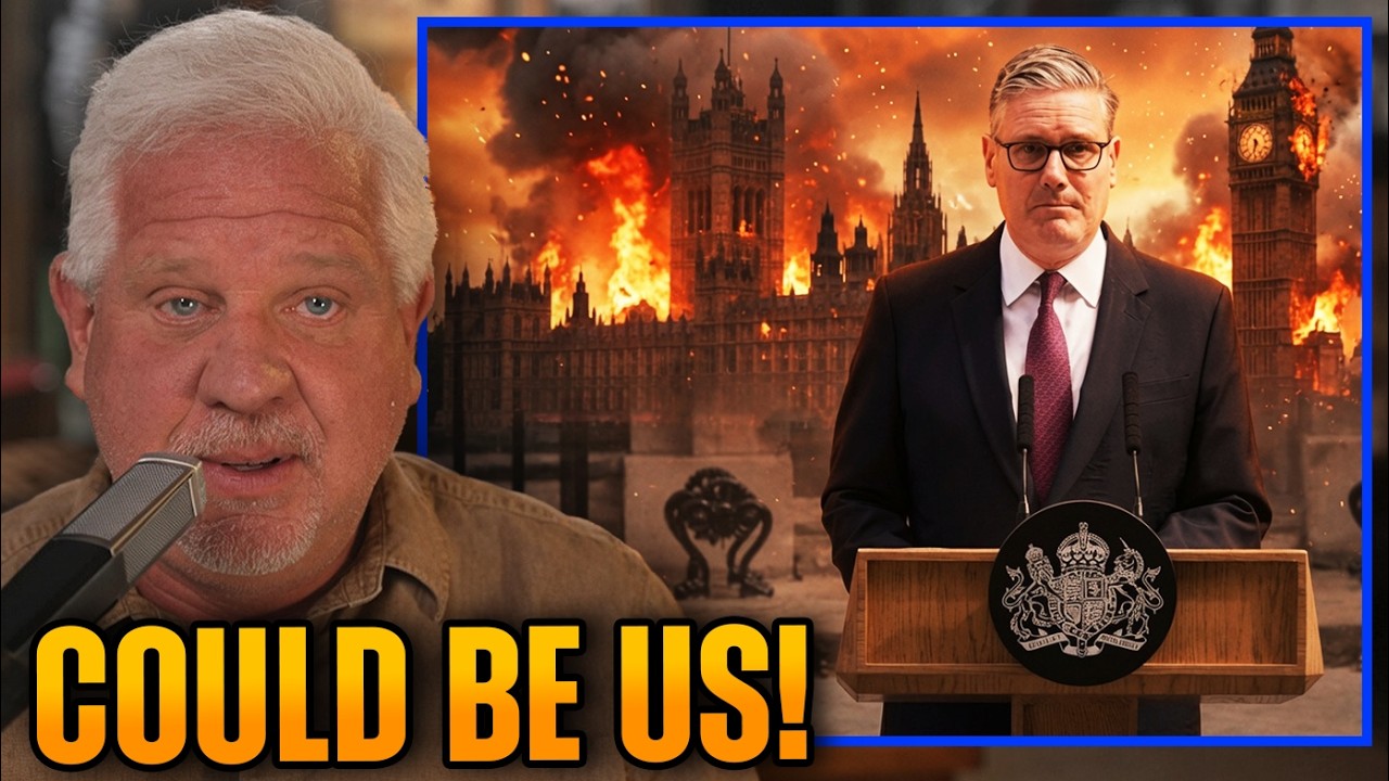 Is The UK On The Verge of Civil War?! It's Closer Than You Think...