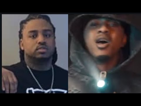 GEO Drive G Mally Calls Out JHE Rooga "Stop Sneak Dissing The Gang on Dooski"