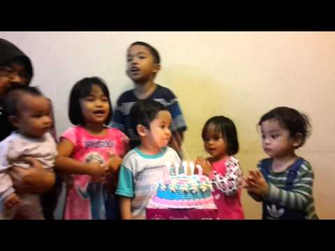 birthday ahmad luqman