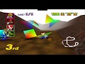 Mario Kart 64 Walkthrough 150cc Mushroom Cup Flower Cup 5