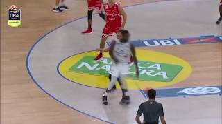 Legabasket Serie A - Jordan Hamilton - Terran Petteway