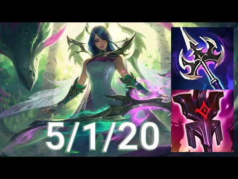 Ashe Support VS Blitzcrank | Patch 13.1