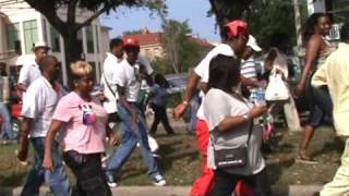 Hot 8 Brass Band performing Natalie Cole's 'Annie Mae'