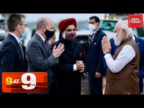 9 At 9 | Top Headlines Of The Day With Rajdeep Sardesai | September 23, 2021 | India Today