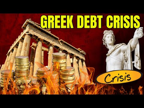 Understanding the Greek Debt Crisis: A Comprehensive Explanation of Greek Economics