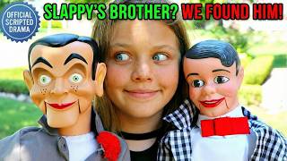 THE SLAPPY SAGA: Slappy’s Secret Brother!  Official Scripted Drama (Family Mystery)