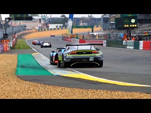 24 Hours of Le Mans 2016 Test Day Pure Sound