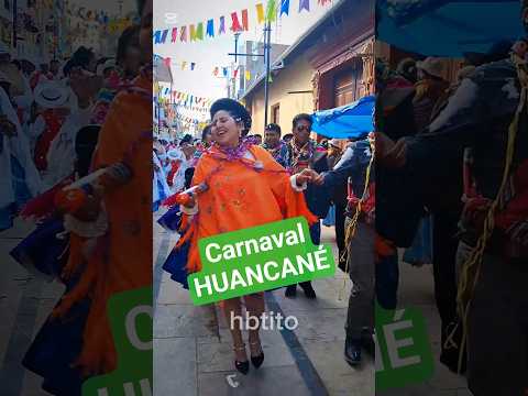 Carnavales en HUANCANÉ 2026 #huancane #puno #tarkada