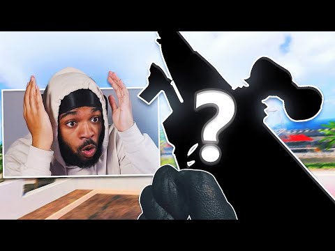 Rebirth Island ASMR with the *NEW* #1 AR (Vanguard Warzone)