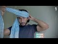 How To Tie Punjabi Paghre Turban Headscarf Tutorial Majid Shah