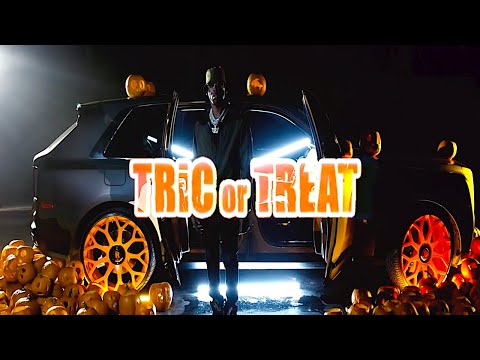 Young Dolph - Tric Or Treat On Halloween (Music Video) (Remix) NEW 2023