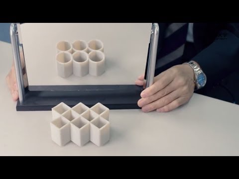 [日本語字幕] Optical Illusionist by 杉原厚吉| Incredible Senseis at Meiji University