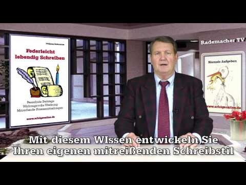 Geld verdienen mit Schreiben kann so einfach sein!