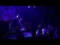 The Bouncing Souls - Moon Over Asbury / The Ballad of Johnny X, Brooklyn, NY 12/14/2018