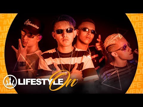 MC Fioti - Se Envolve feat. MC Ju Bronx, MC Vagninho e MC Lipinho (Videoclipe Oficial)