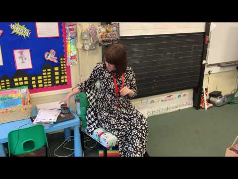 Maths Starter - Counting in 1s and 10s