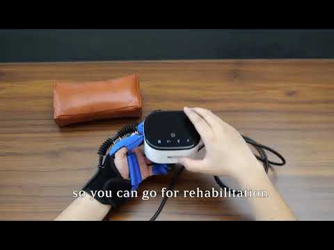 SYREBO Rehabilitation Robotics Device C11 model Single Right Hand Size Large