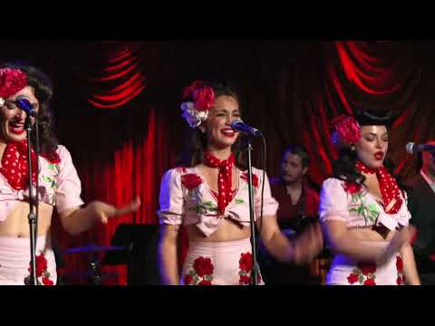 The Satin Dollz - Rockabilly X Vintage Western