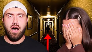 Surviving Overnight In Norfolk's MOST Haunted Hotel - The Maids Head