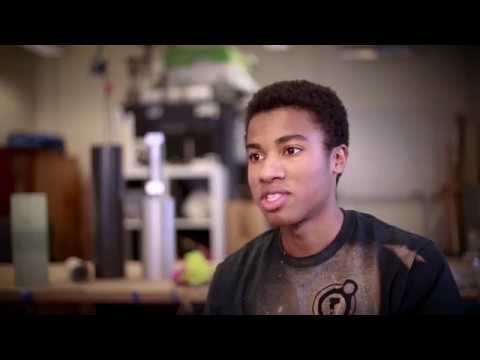 MIT Rocket Team Builds Their Biggest Rocket Yet