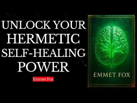 The Mind of Self Healing: The Total Hermetic Regeneration Guide - Emmet Fox