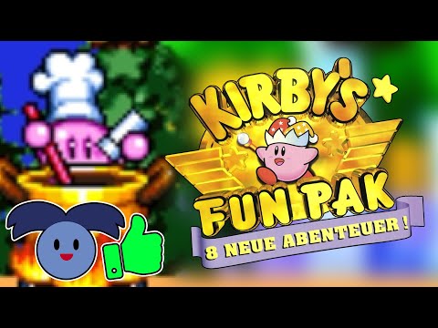 Kirby's Fun Pak | Samb's Fav. Spiele