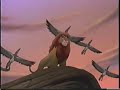 Opening To The Lion King 1½ US VHS 2004
