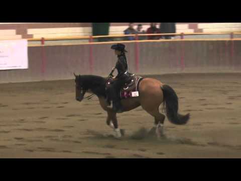 LIZ BY DUN IT - APCR TROPHY Finale Novice Riders 26/10/2014