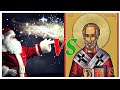 How St. Nicholas of Myra became Santa Claus (w/ Dr. Adam C. English)