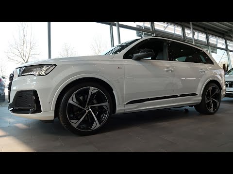2022 Audi Q7 50 TDI S line Quattro - EXTERIOR by Supergimm