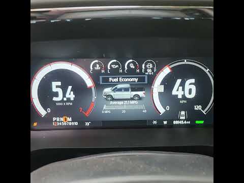 Thumbnail for 2021 F-150 Powerboost 0-60