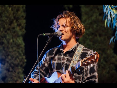 Comfort the Fall - Evan Honer (Live)