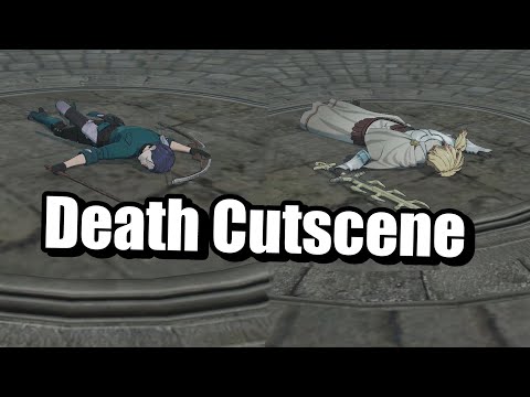I feel sad for Shamir - Shamir & Catherine Death Cutscene