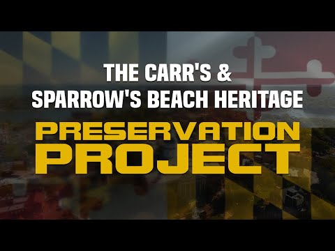 The Carr's and Sparrow's Beach Heritage Preservation Project