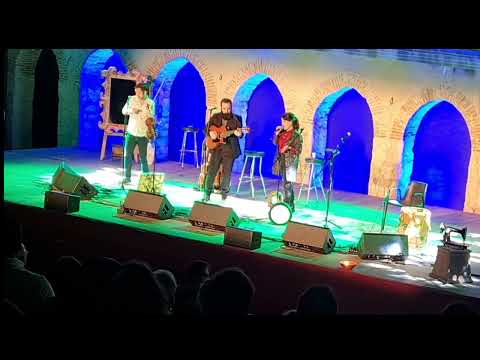 Braguitas asesinas -Mundo Chillón, Patricia Lázaro y Manu Clavijo.