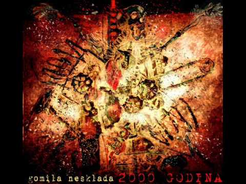 Gomila Nesklada - Zid