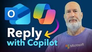 Save HOURS on Outlook Replies with Microsoft Copilot
