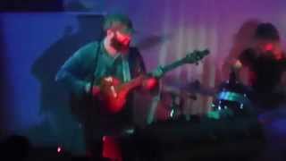 The Black Angels - Better Off Alone (Houston 02.28.14) HD