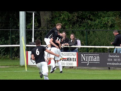 Samenvatting Silvolde - Moerse Boys