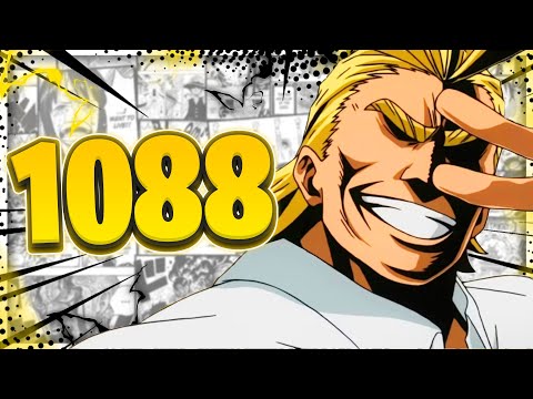 SPOILERS❗❗ - IGHT... NOT GONNA LIE... ODA CAUGHT ME OFF GUARD! | One Piece Chapter 1088