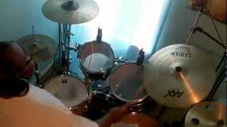 Buckwheat Zydeco - Zydeco Boogaloo (Drum Cover)