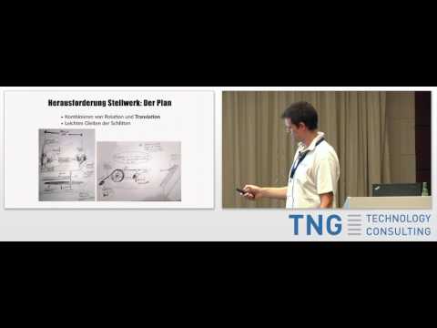 BTD10: Der TNG AI Kicker-Prototyp