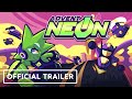 Vídeo de jugabilidad de Advent Neon  PC