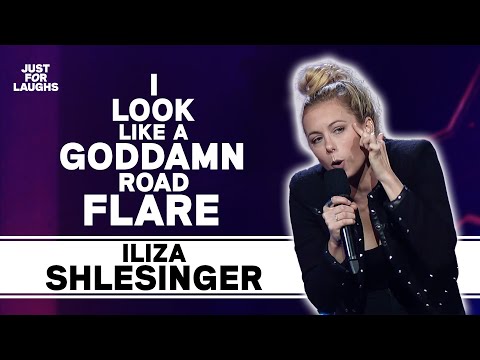 Having too much time to get ready is a nightmare | Iliza Shlesinger