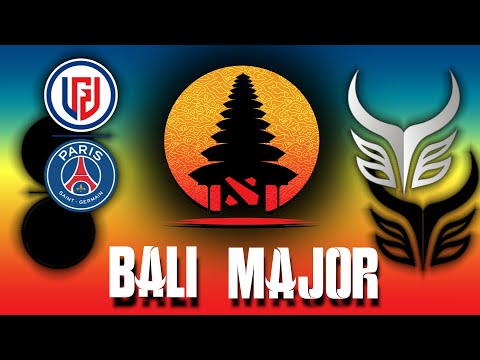 PSG.LGD vs Azure Ray | Game Highlights | Bali Major | Group Stage | Day 4