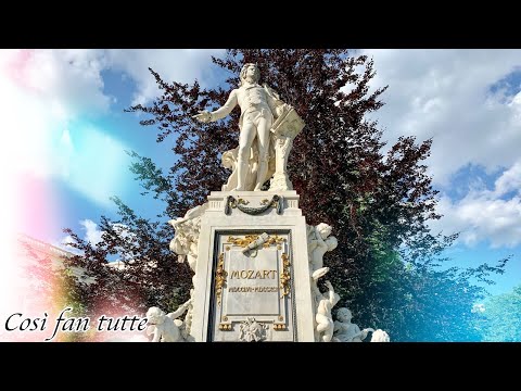 Così fan tutte - W.A. Mozart - Dramma giocoso KV 588 (Sir Charles Mackerras)